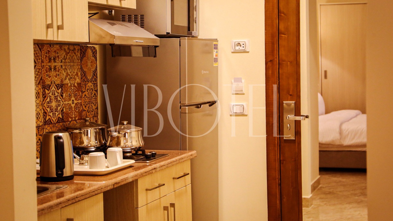Photo of Kitchen in New Cairo
