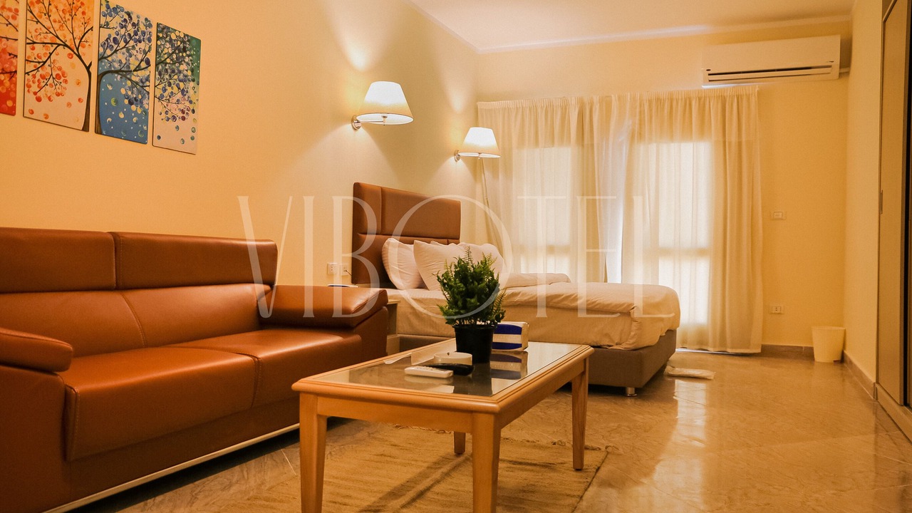 Photo of Livingroom in New Cairo