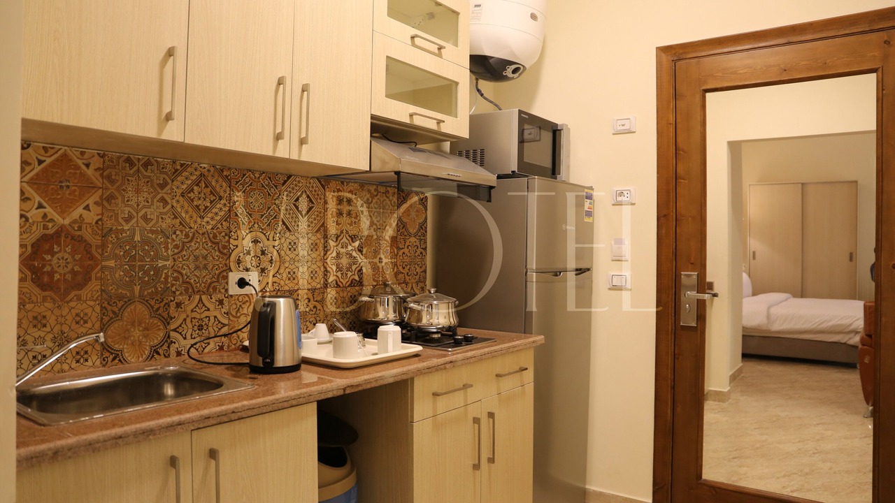Photo of Kitchen in New Cairo