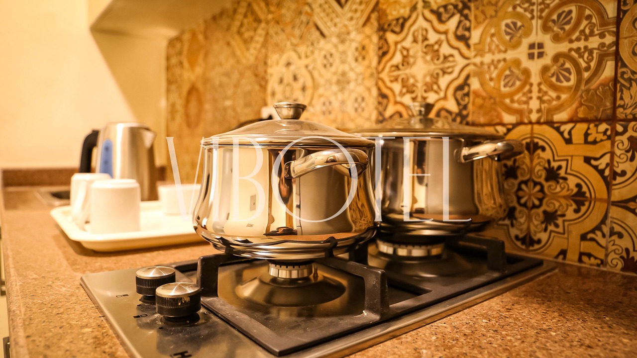 Photo of Kitchen in New Cairo