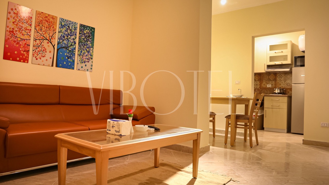 Photo of Livingroom in New Cairo