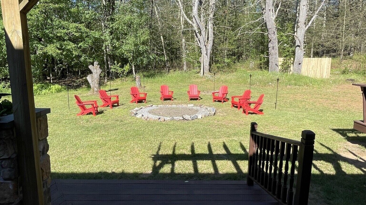 Photo of Patio Balcony in Saratoga Springs