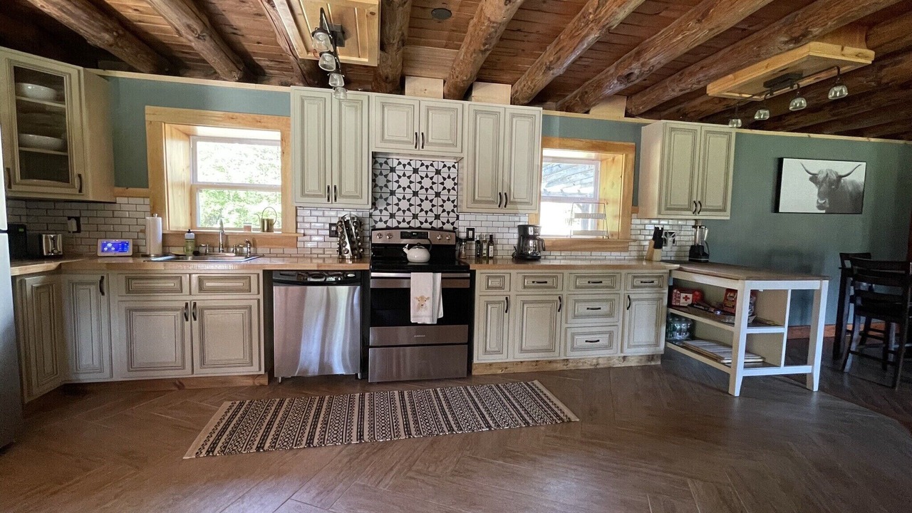 Photo of Kitchen in Saratoga Springs