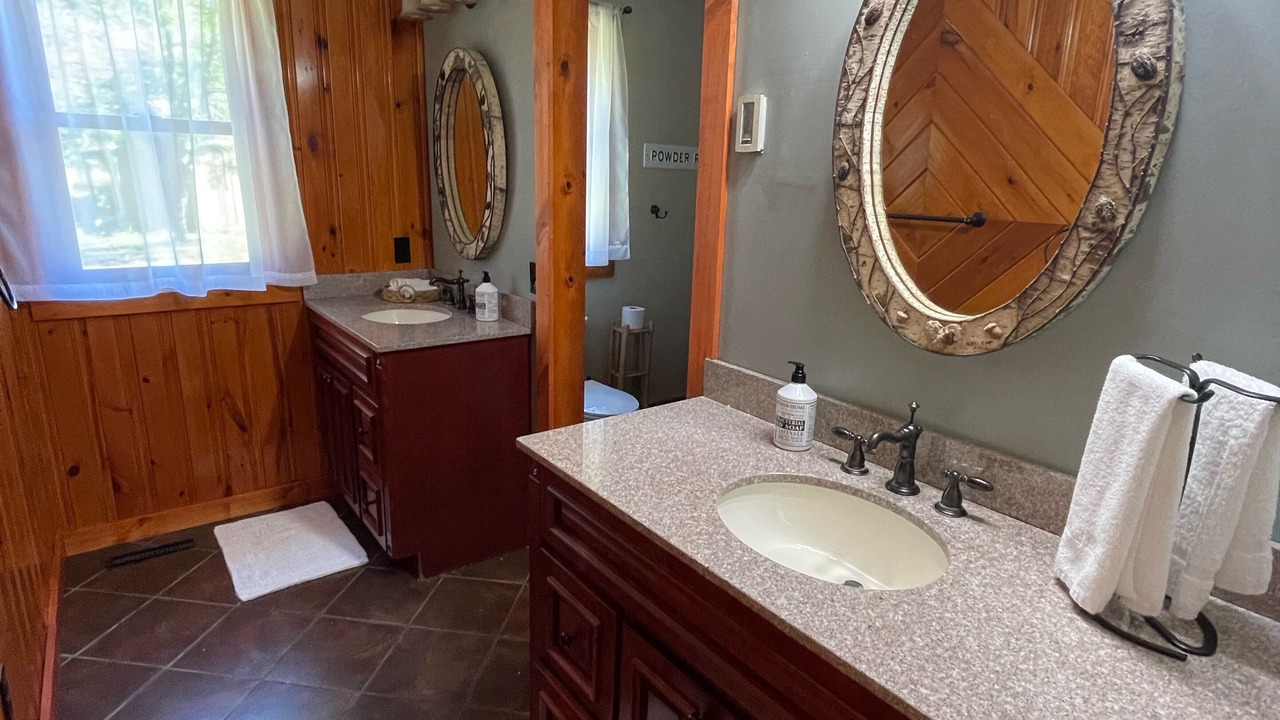 Photo of Bathroom in Saratoga Springs