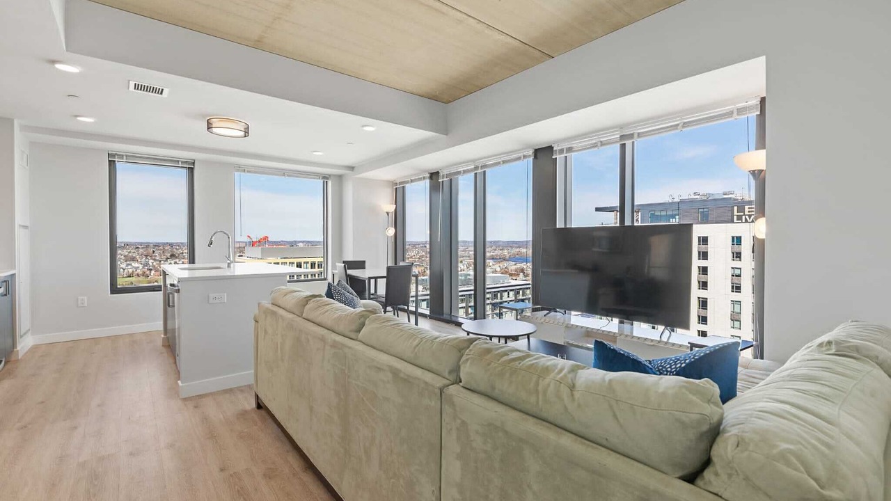 Photo of Livingroom in Assembly Square