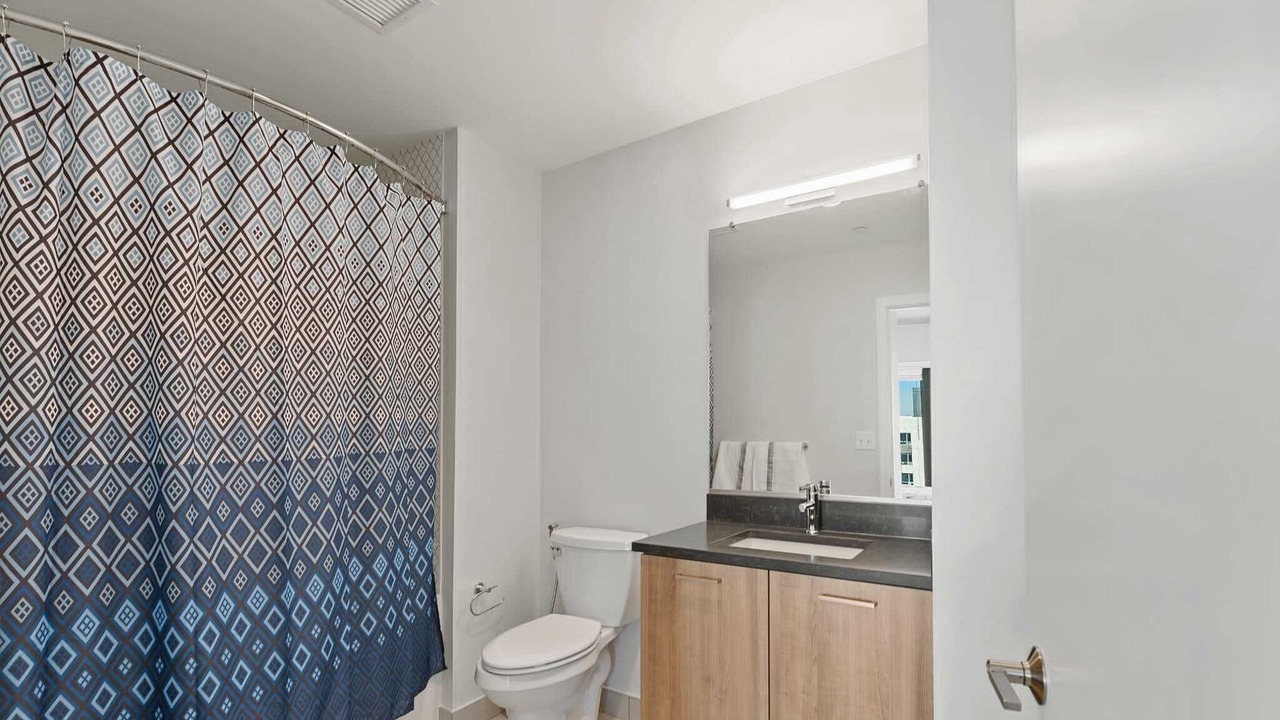 Photo of Bathroom in Assembly Square