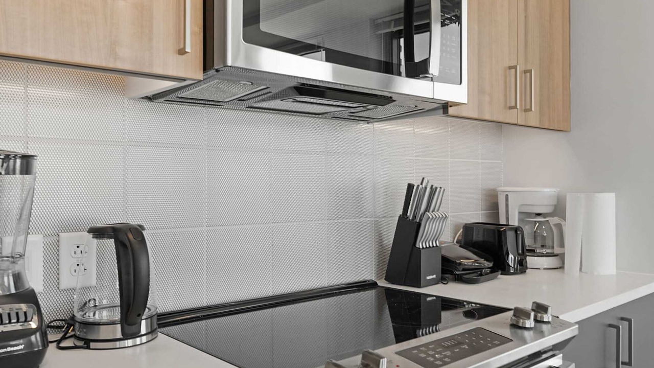 Photo of Kitchen in Assembly Square