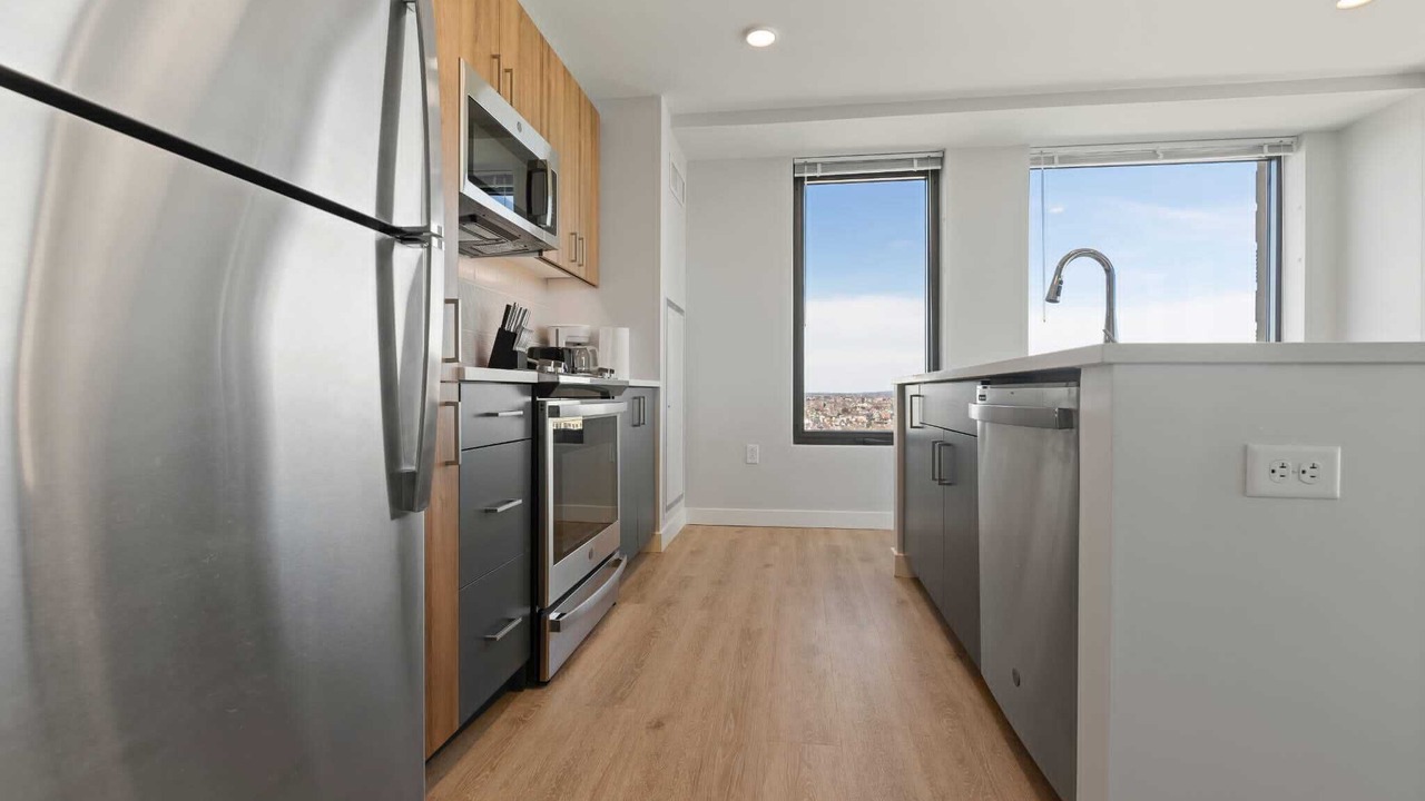 Photo of Kitchen in Assembly Square