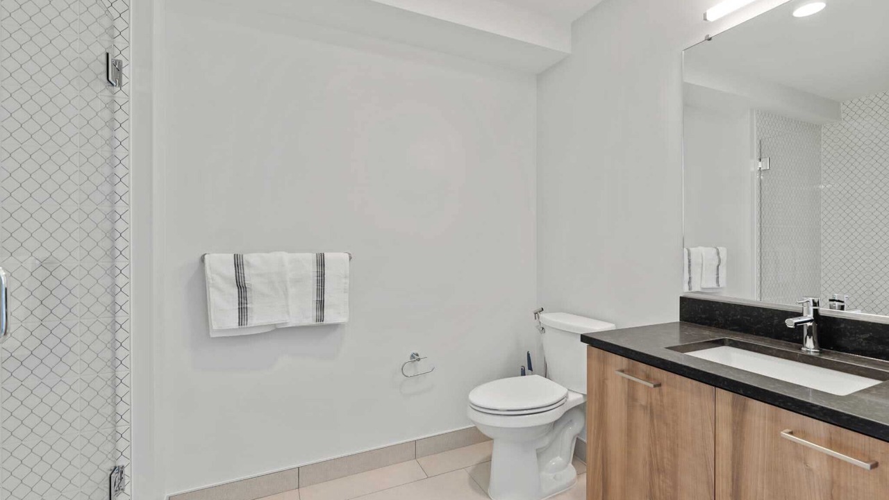 Photo of Bathroom in Assembly Square