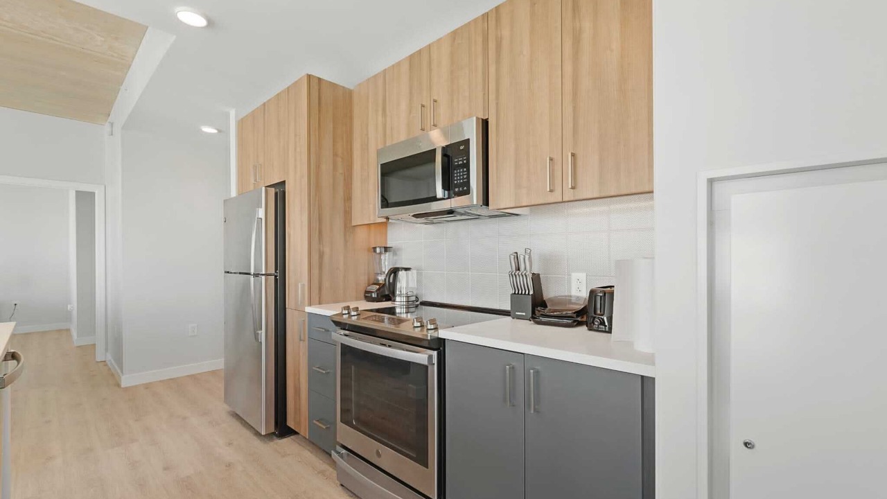 Photo of Kitchen in Assembly Square