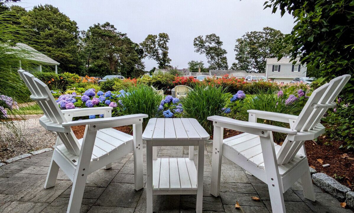 Photo of Patio Balcony in Harwich Port