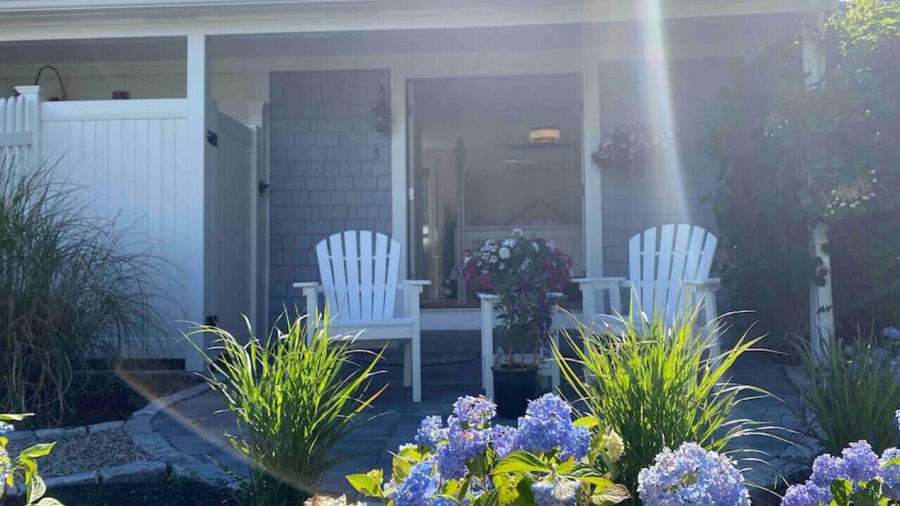 Photo of Patio Balcony in Harwich Port