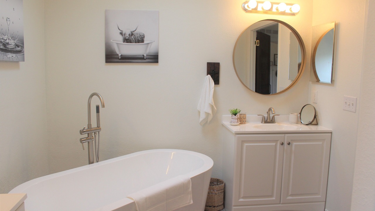 Photo of Bathroom in Donaldson