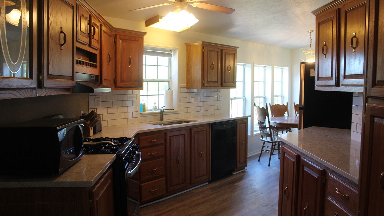 Photo of Kitchen in Donaldson