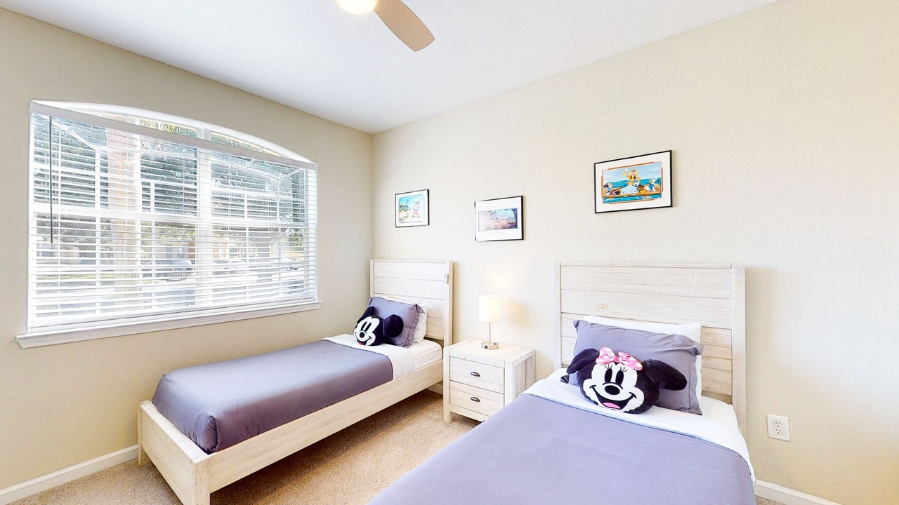 Photo of Bedroom in Loughman