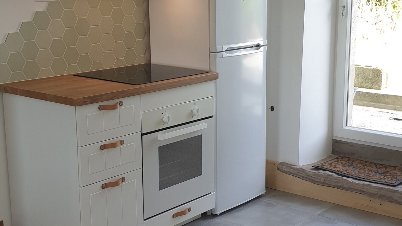 Photo of Kitchen in Planguenoual