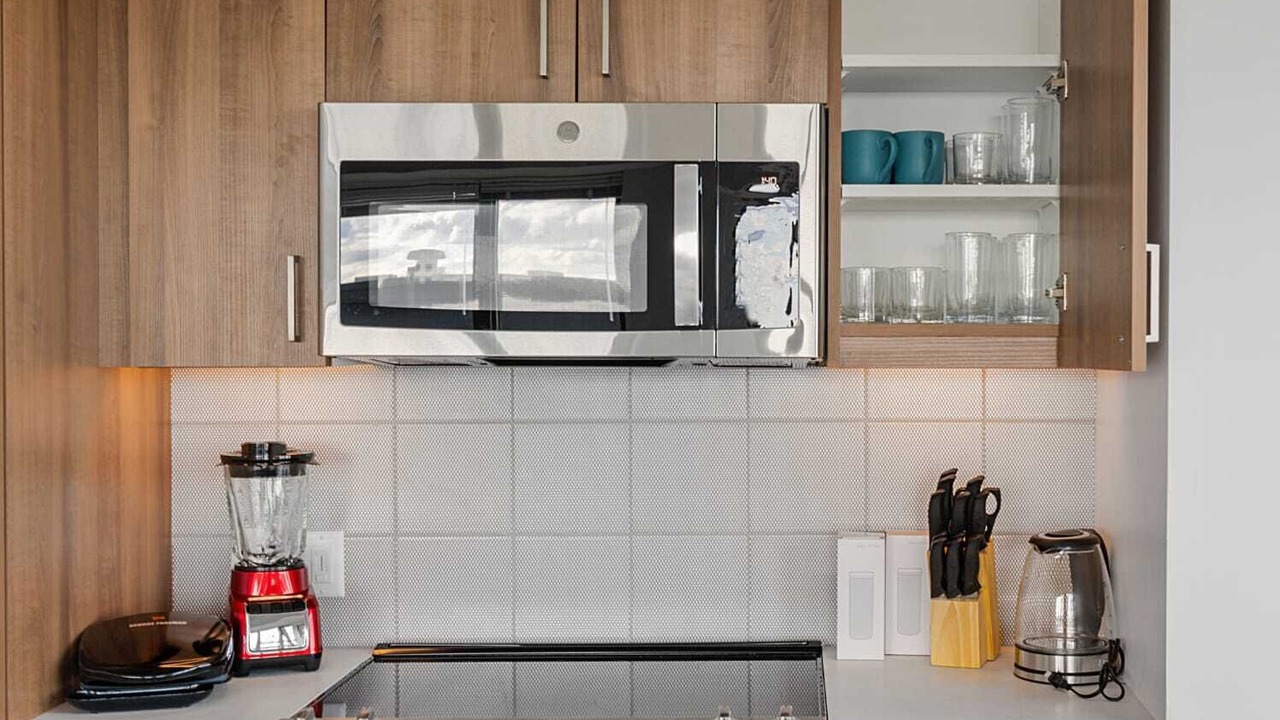 Photo of Kitchen in Assembly Square