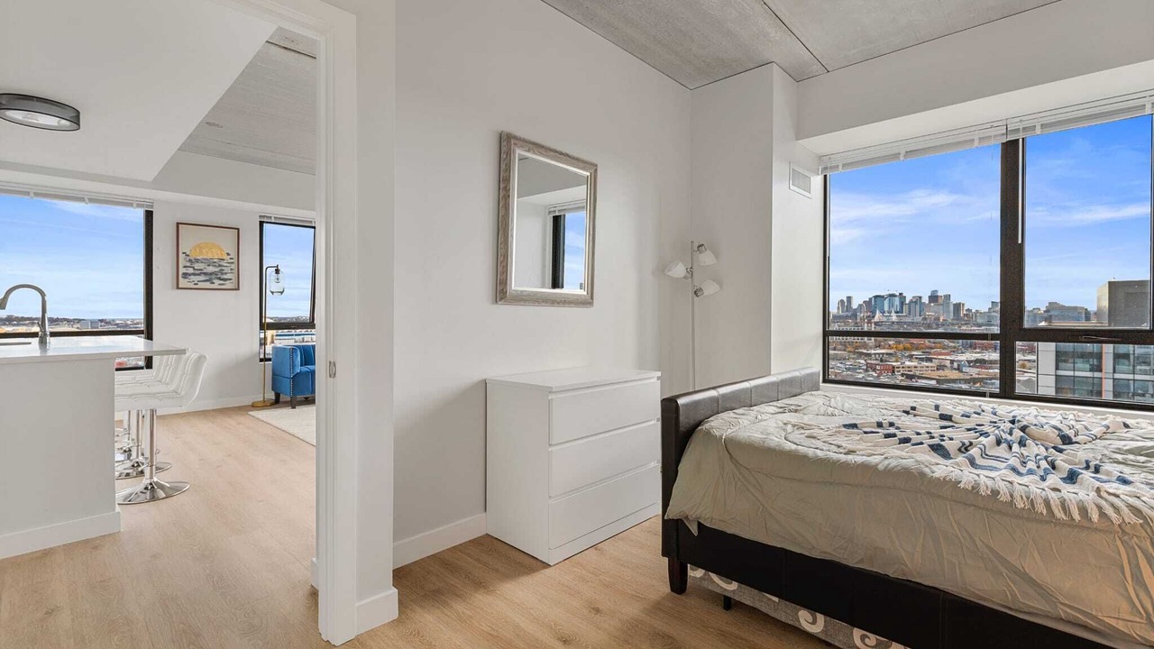 Photo of Bedroom in Assembly Square