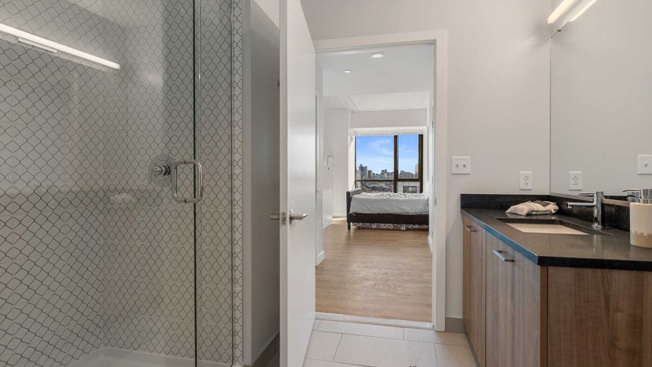 Photo of Bathroom in Assembly Square