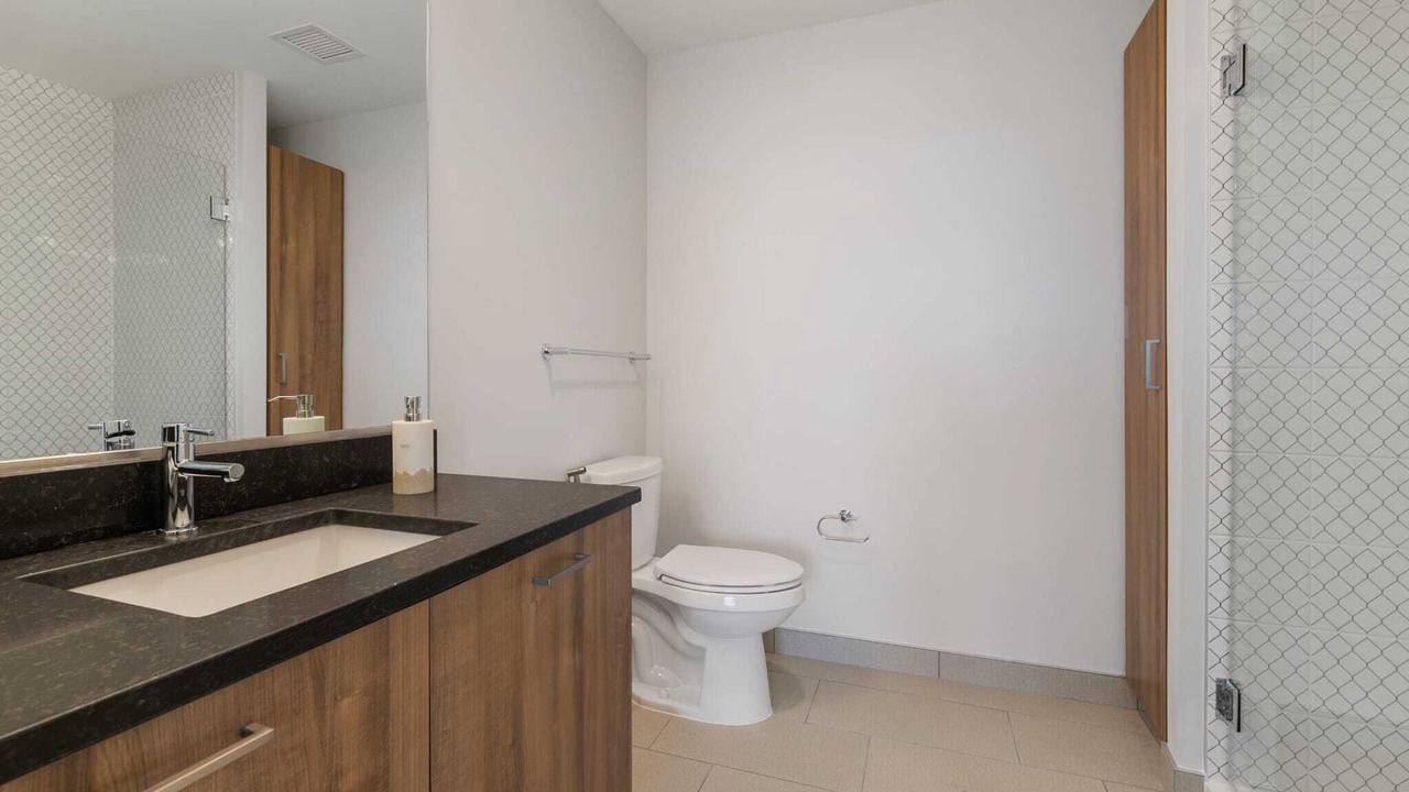 Photo of Bathroom in Assembly Square