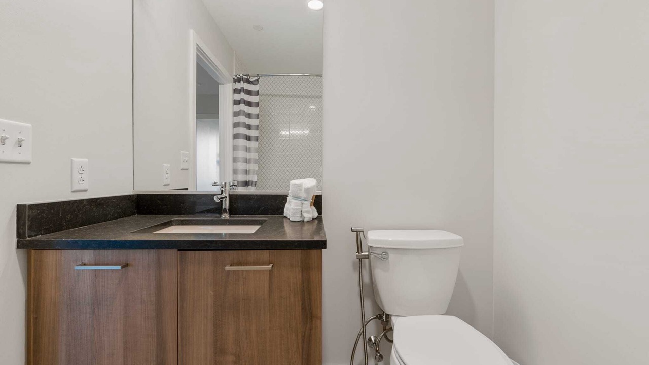 Photo of Bathroom in Assembly Square