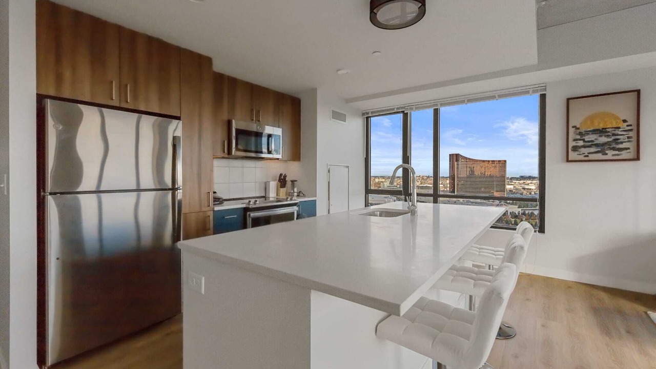 Photo of Kitchen in Assembly Square