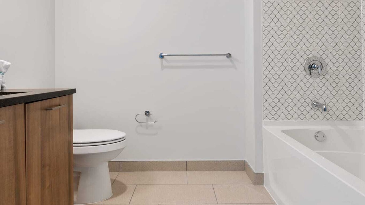 Photo of Bathroom in Assembly Square