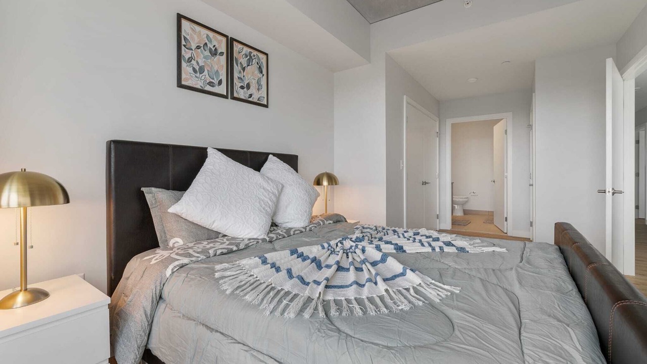 Photo of Bedroom in Assembly Square