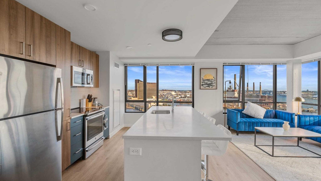 Photo of Kitchen in Assembly Square