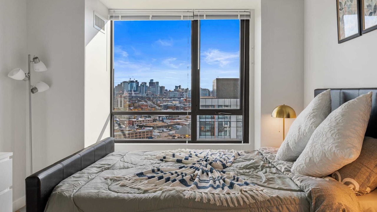 Photo of Bedroom in Assembly Square