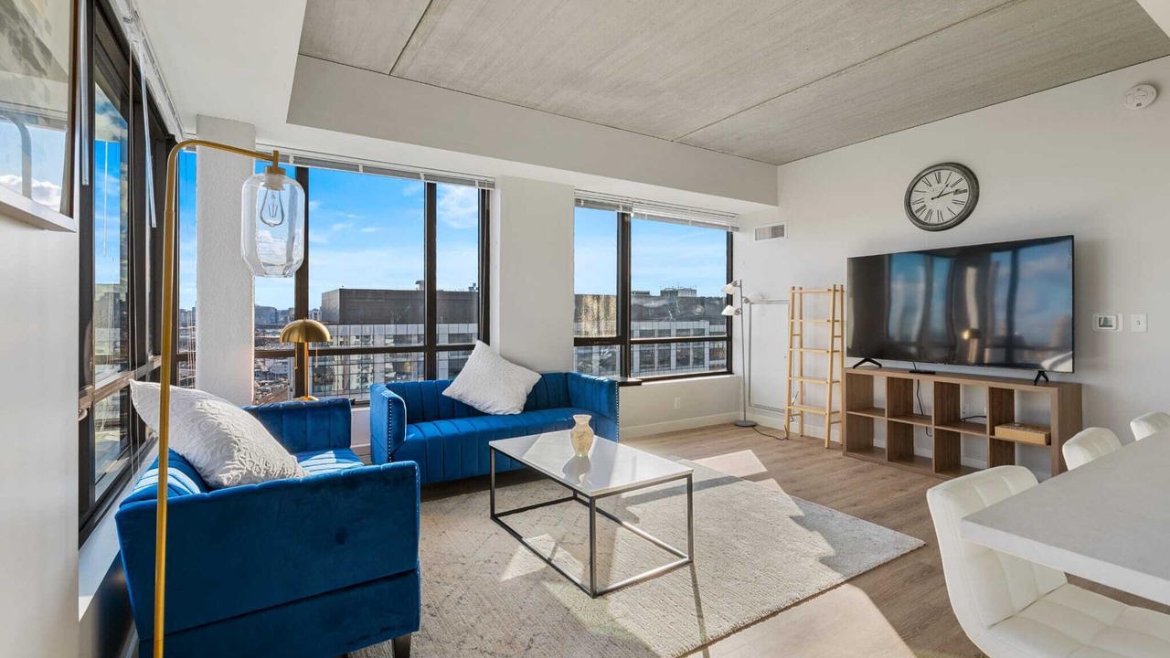 Photo of Livingroom in Assembly Square