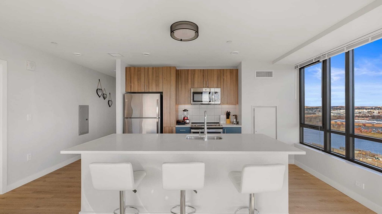 Photo of Kitchen in Assembly Square