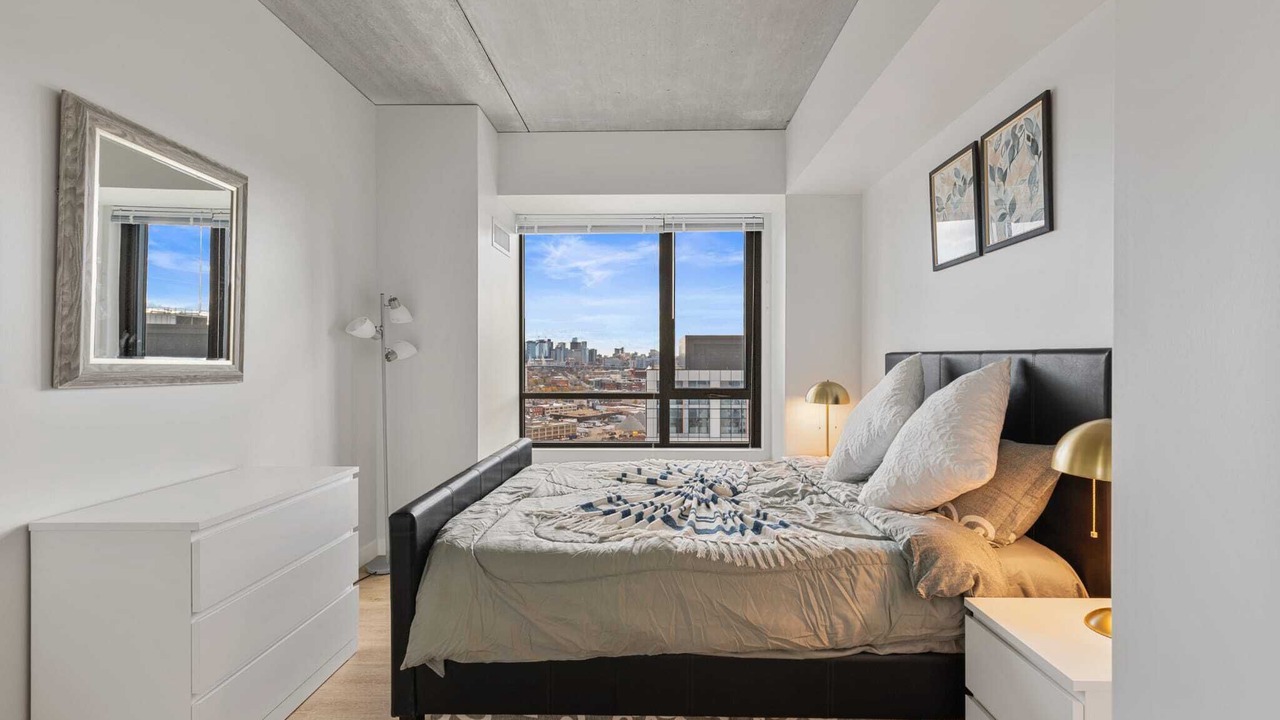 Photo of Bedroom in Assembly Square