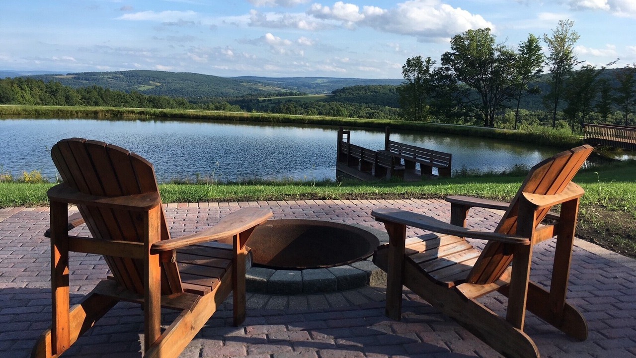 Photo of Patio Balcony in Dansville
