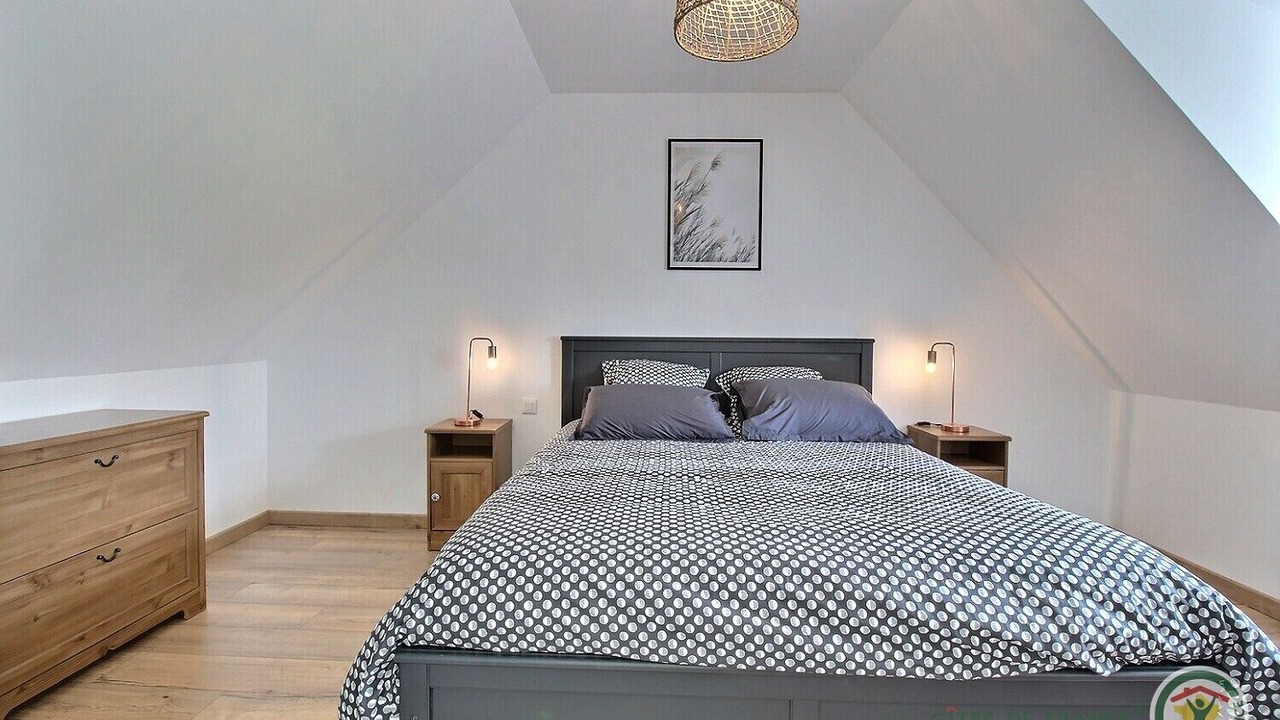 Photo of Bedroom in Gommenec'h