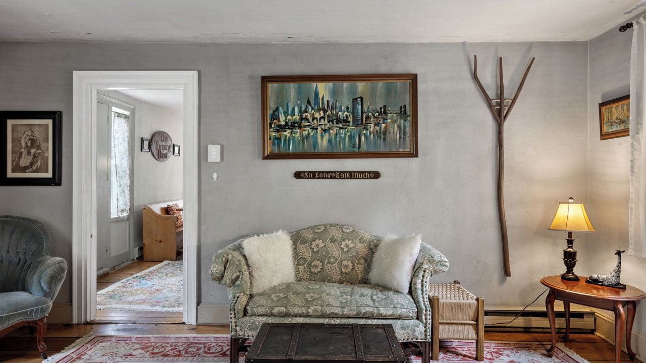 Photo of Livingroom in Great Barrington