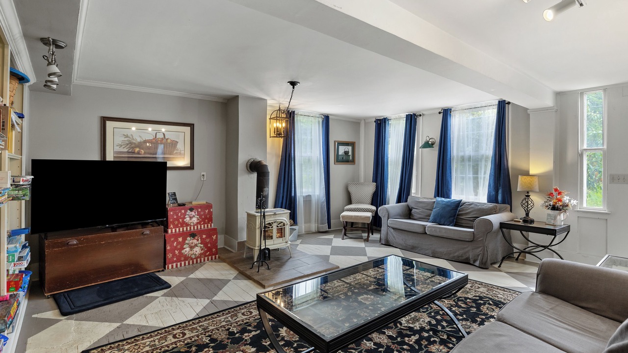 Photo of Livingroom in Great Barrington