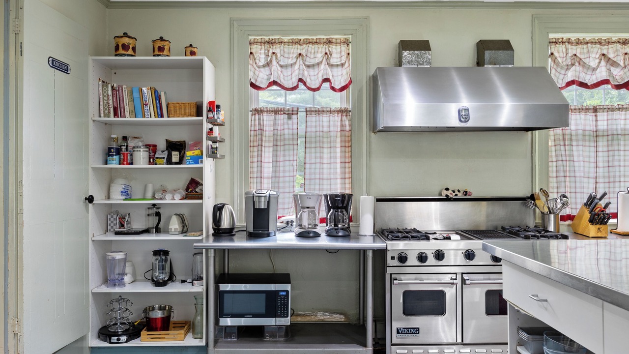 Photo of Kitchen in Great Barrington