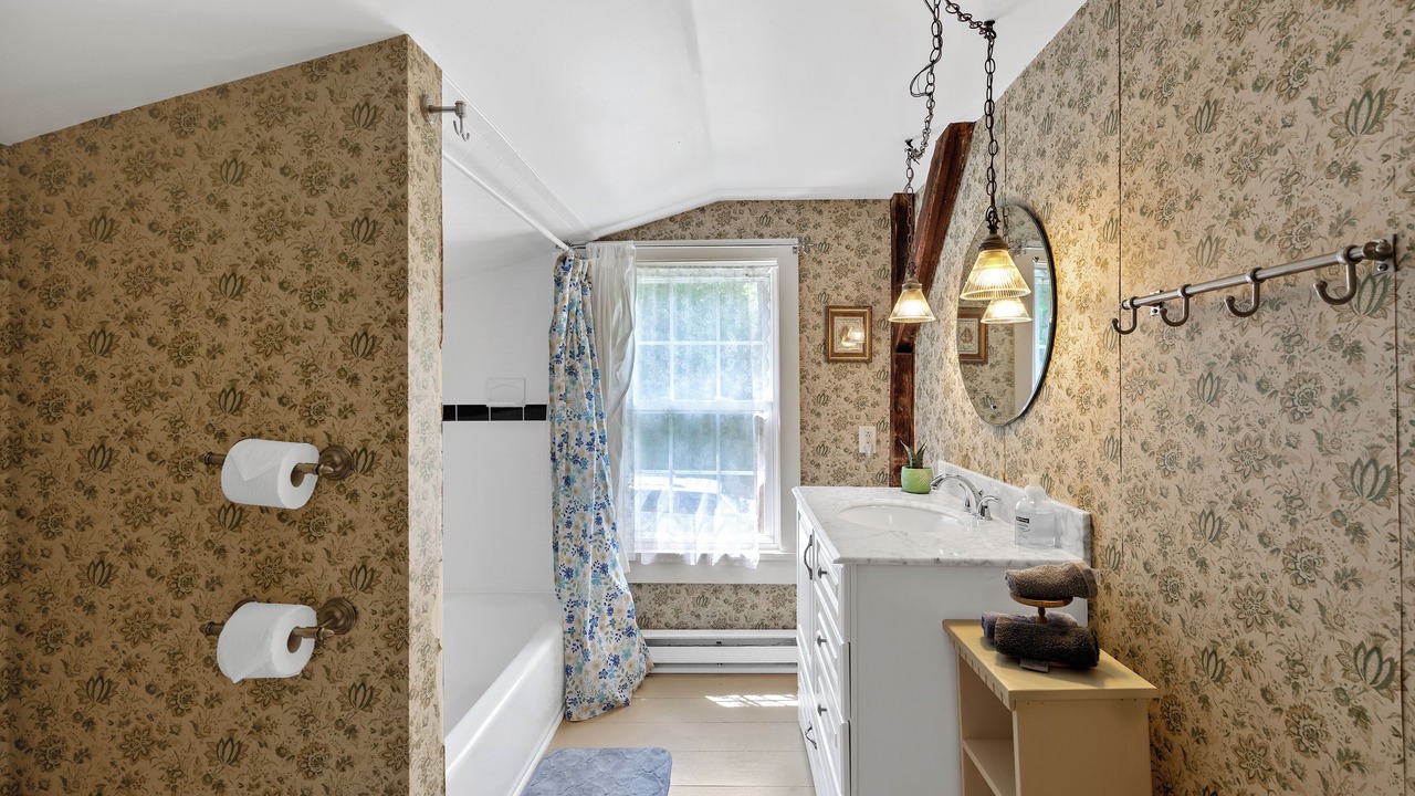 Photo of Bathroom in Great Barrington