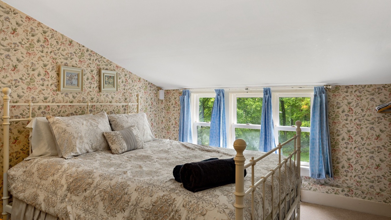 Photo of Bedroom in Great Barrington