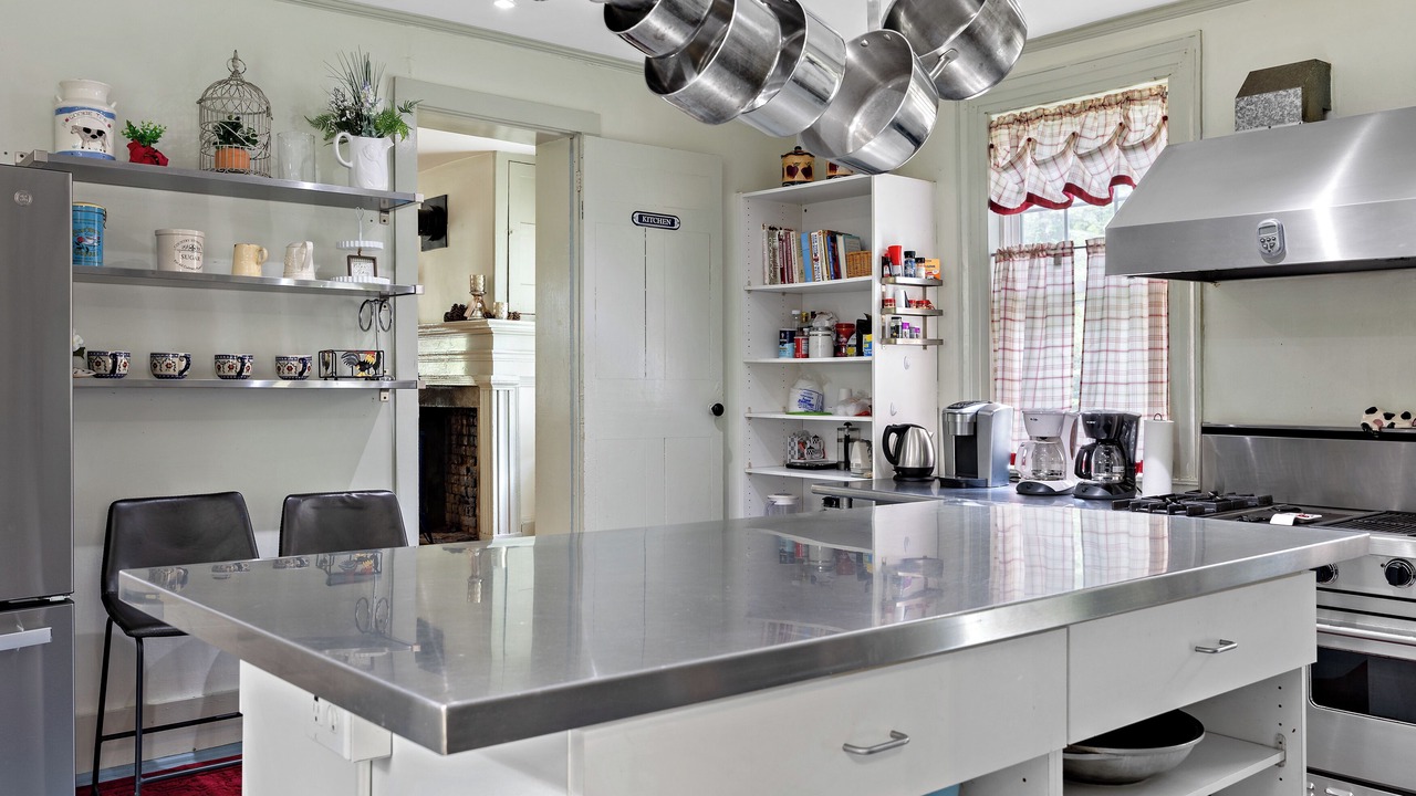 Photo of Kitchen in Great Barrington