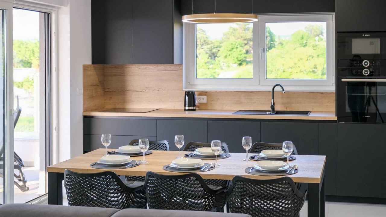 Photo of Kitchen in Zidarici