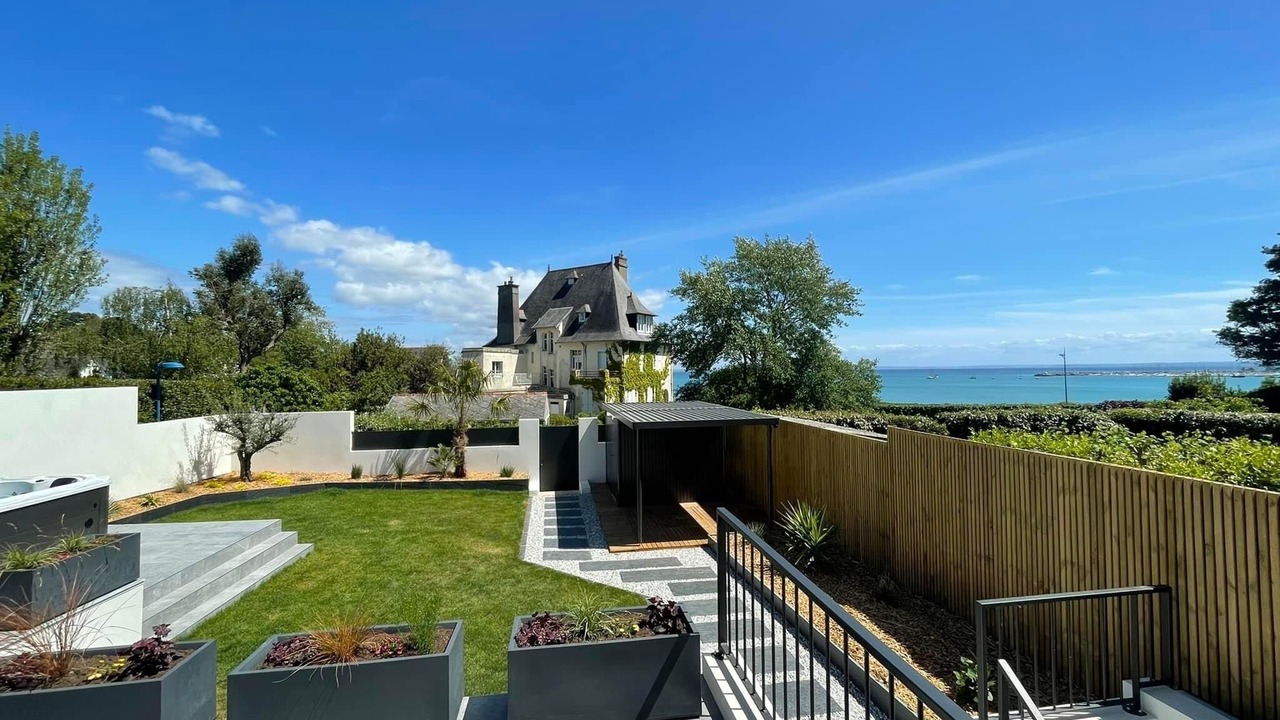 Photo of Patio Balcony in Morgat