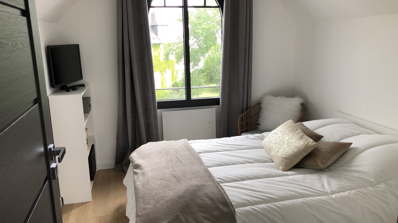 Photo of Bedroom in Morgat