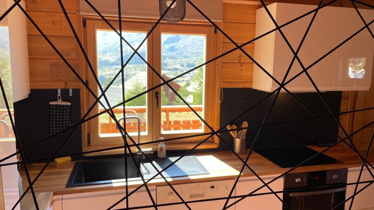 Photo of Kitchen in Le Devoluy