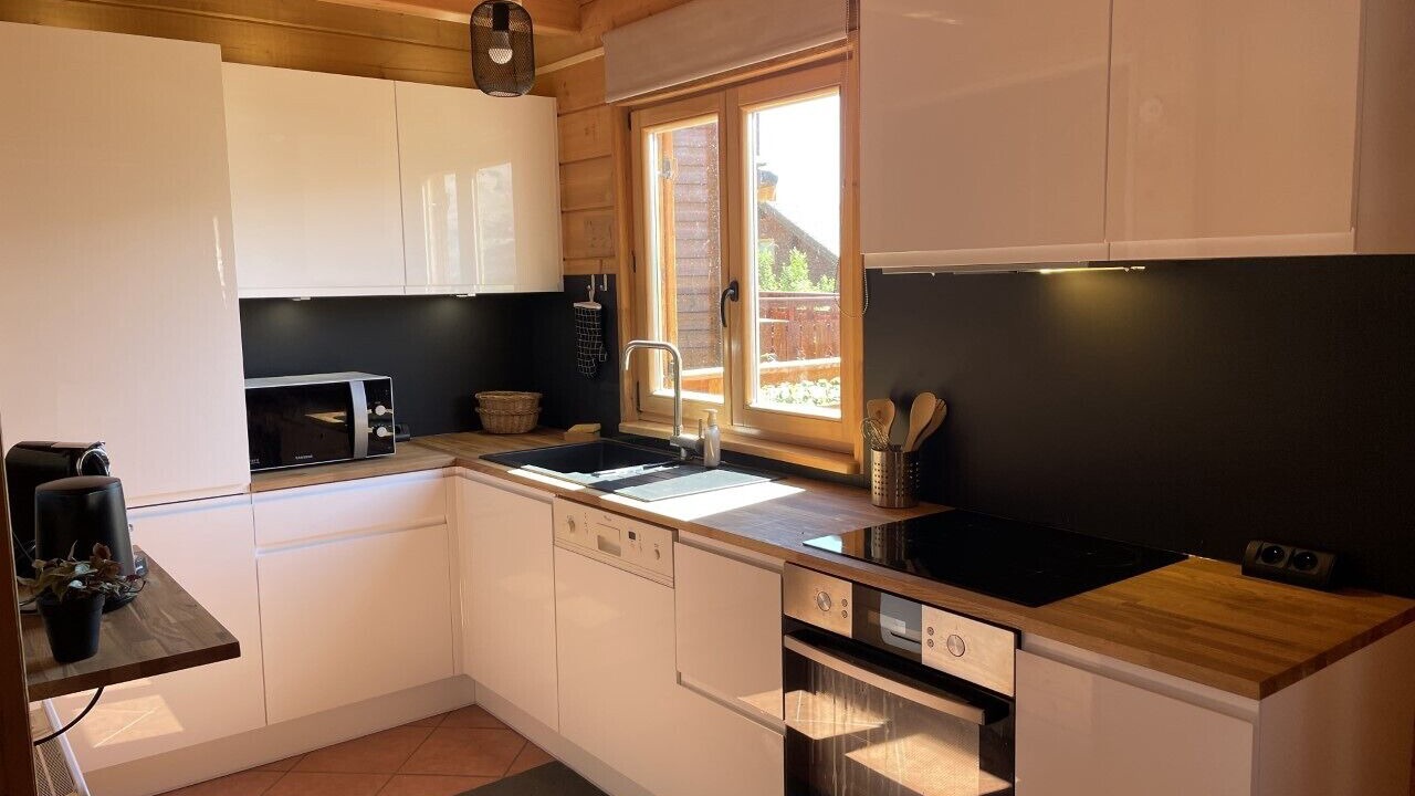 Photo of Kitchen in Le Devoluy