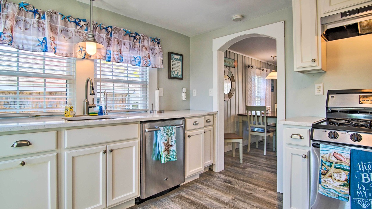 Photo of Kitchen in Wareham Center
