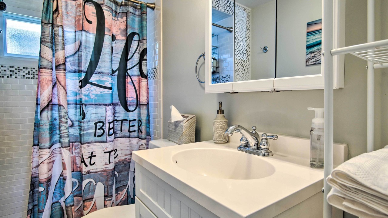 Photo of Bathroom in Wareham Center