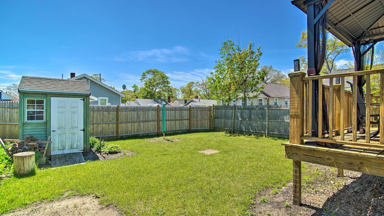Photo of Outdoor in Wareham Center