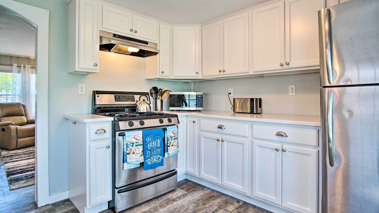 Photo of Kitchen in Wareham Center